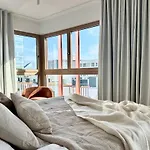Deluxe Towarowa Towers With Free Parking & Ac By Renters Prestige * Warszawa