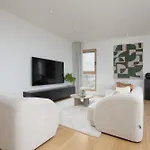 Deluxe Towarowa Towers With Free Parking & Ac By Renters Prestige Lejlighed *