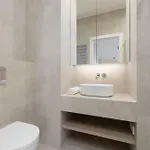 Apartmán Deluxe Towarowa Towers With Free Parking & Ac By Renters Prestige *
