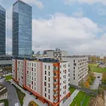 Deluxe Towarowa Towers With Free Parking & Ac By Renters Prestige *