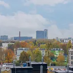 Apartmán Deluxe Towarowa Towers With Free Parking & Ac By Renters Prestige