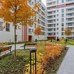Apartmán Deluxe Towarowa Towers With Free Parking & Ac By Renters Prestige