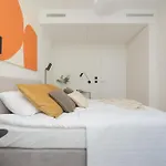 Deluxe Towarowa Towers With Free Parking & Ac By Renters Prestige * Varšava