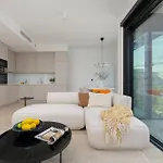 Deluxe Towarowa Towers With Free Parking & Ac By Renters Prestige Lejlighed Warszawa