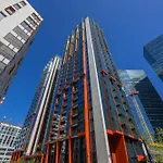 Lejlighed Deluxe Towarowa Towers With Free Parking & Ac By Renters Prestige