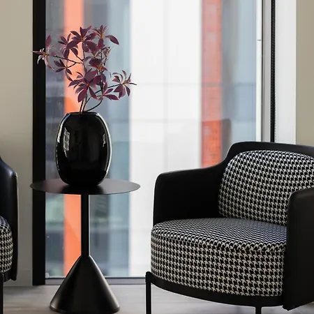 Apartmán Luxury Towarowa Towers With Parking And Air Conditioning In Warsaw's Wola District By Renters Prestige *