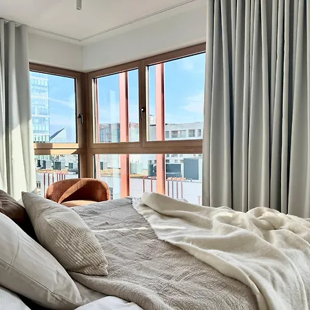 Deluxe Towarowa Towers With Free Parking & Ac By Renters Prestige * Varsó