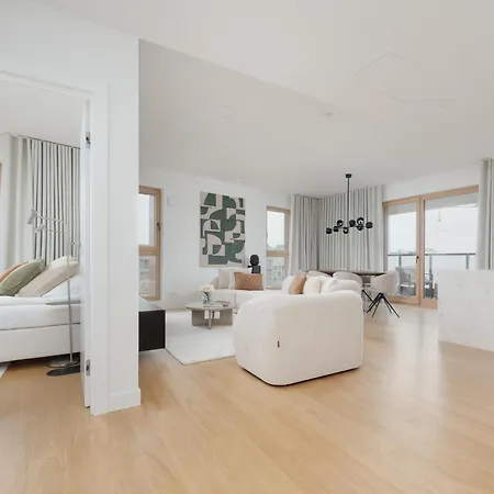 Towarowa Towers Prestigious With Parking & Ac By Renters Prestige Apartamento *