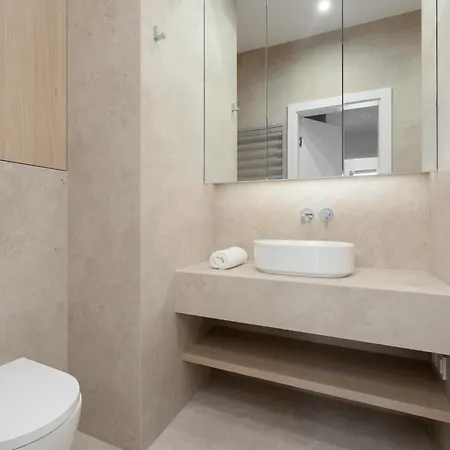 Towarowa Towers Prestigious With Parking & Ac By Renters Prestige * Varsóvia