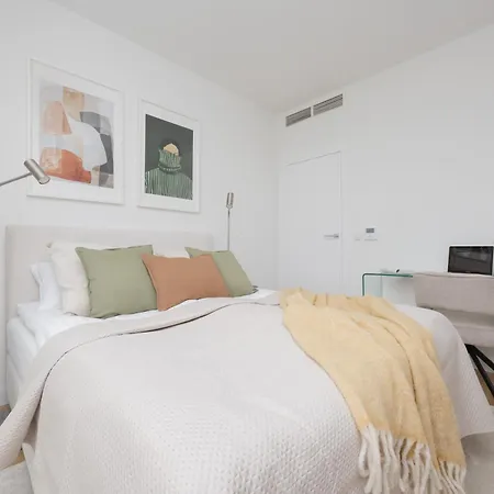 Towarowa Towers Prestigious With Parking & Ac By Renters Prestige * Warszawa