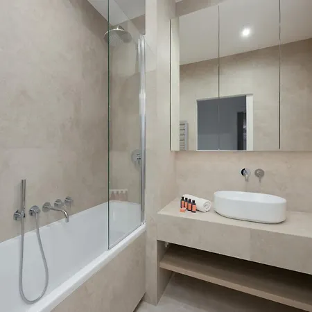 Apartament Towarowa Towers Prestigious With Parking & Ac By Renters Prestige Warszawa