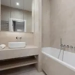 Apartman Deluxe Towarowa Towers With Free Parking & Ac By Renters Prestige
