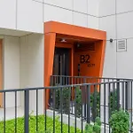 Apartman Deluxe Towarowa Towers With Free Parking & Ac By Renters Prestige Varsó