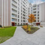 Apartman Deluxe Towarowa Towers With Free Parking & Ac By Renters Prestige *