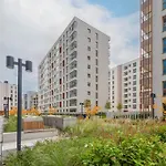 Deluxe Towarowa Towers With Free Parking & Ac By Renters Prestige Varsó