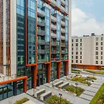 Deluxe Towarowa Towers With Free Parking & Ac By Renters Prestige * Varsó