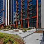 Deluxe Towarowa Towers With Free Parking & Ac By Renters Prestige * Varsó